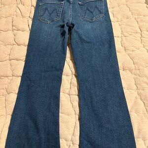 Mother jeans. Great condition. Non smoking home